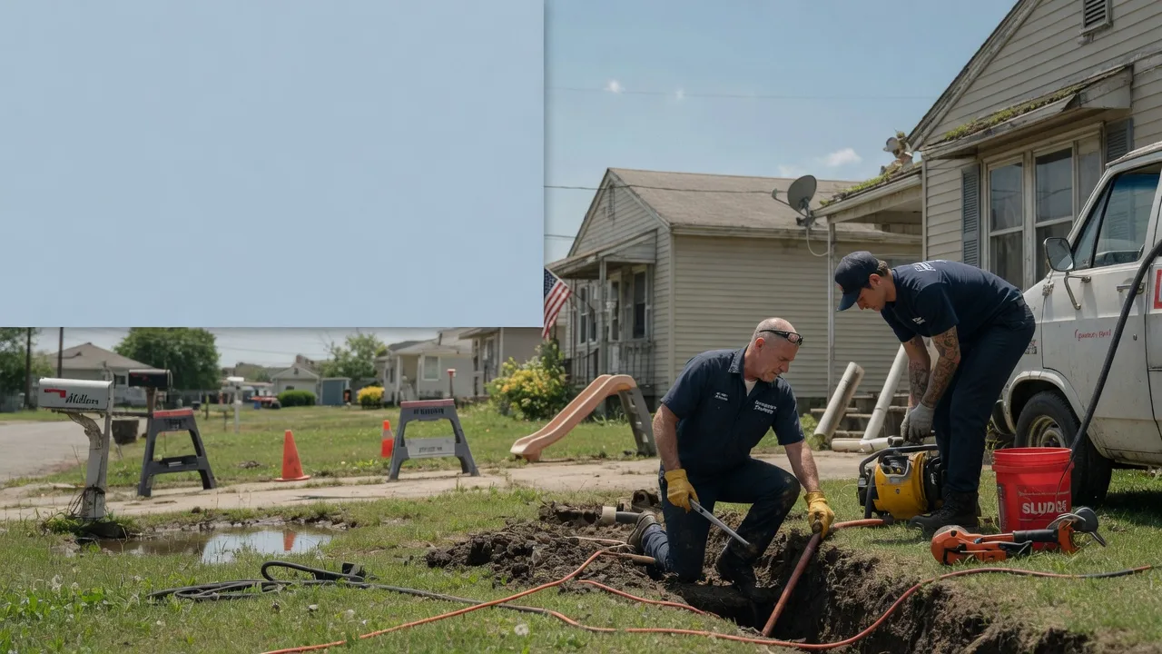 Emergency Plumber in Midwest, WY near me